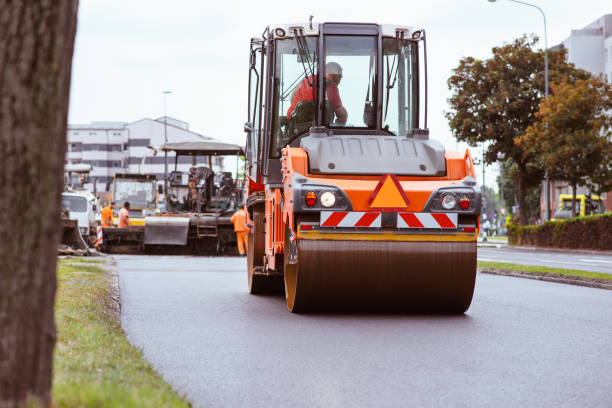 Best Driveway Removal and Replacement  in Comanche, OK